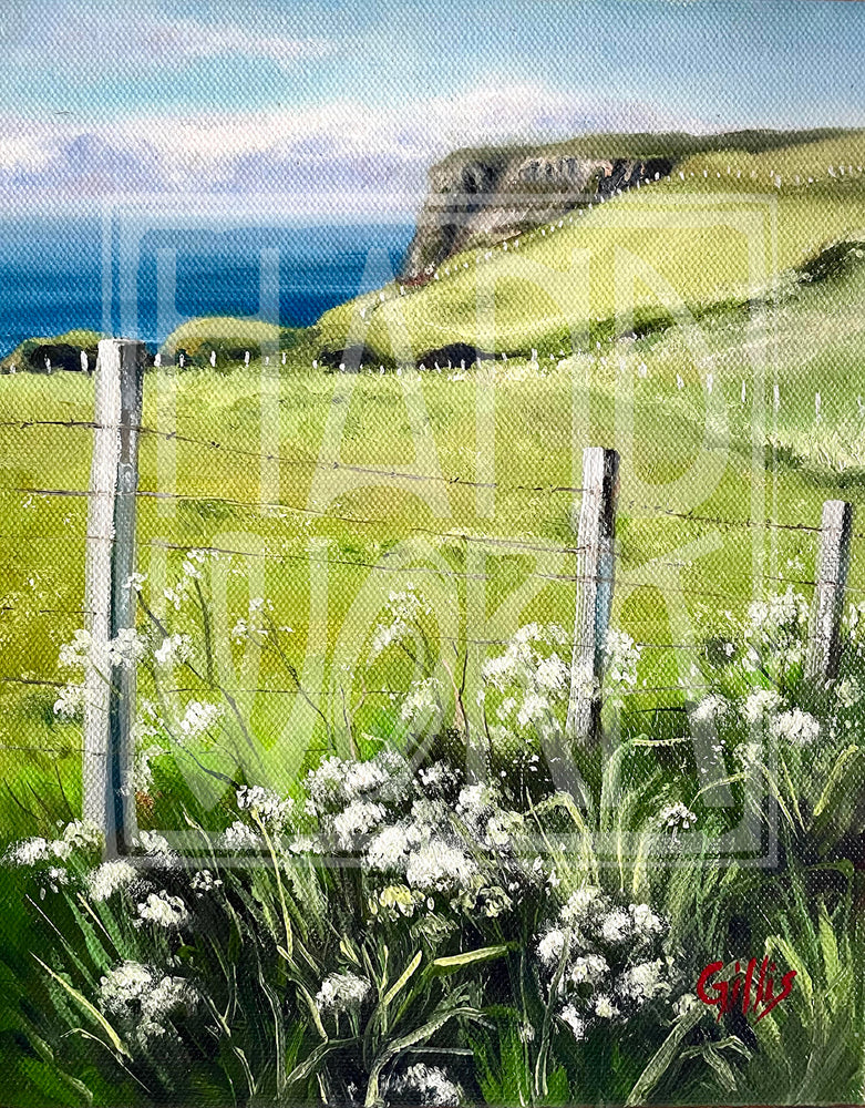 "Isle of Skye" Giclee Print