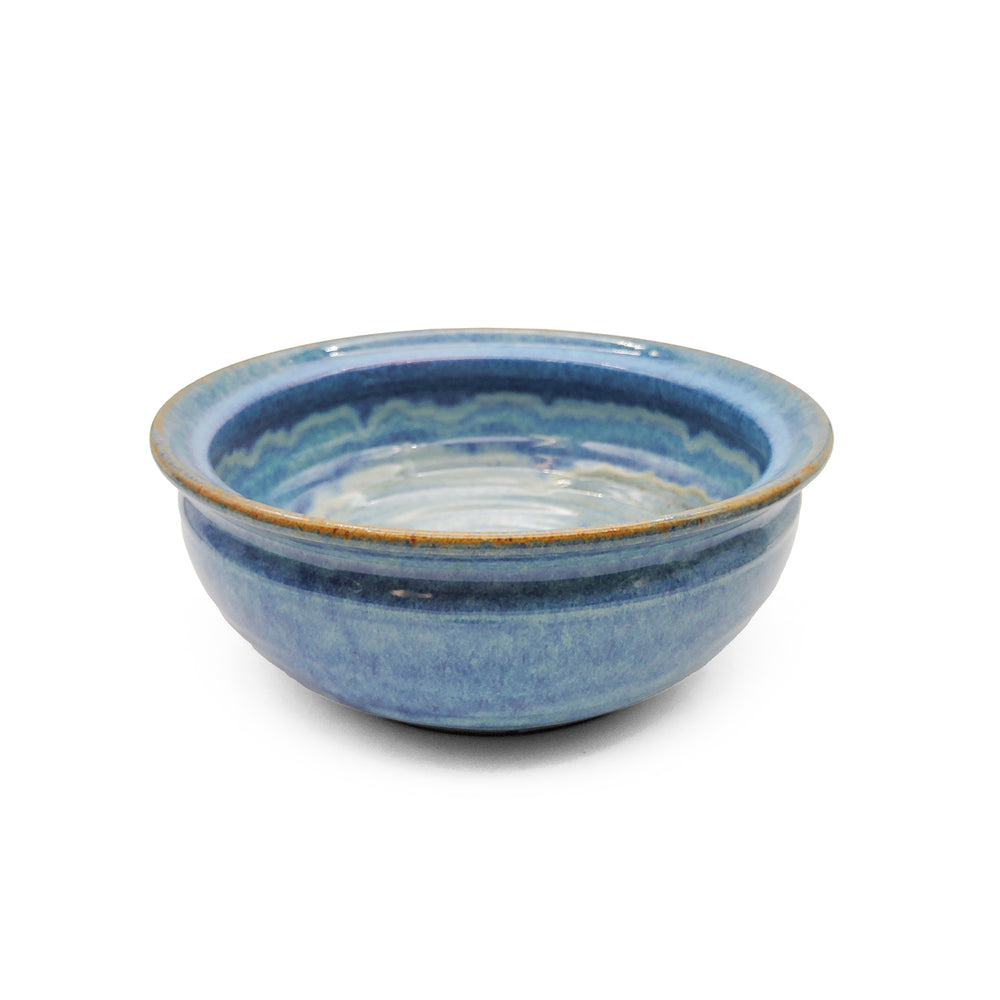 Purple Serving Bowl