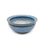 Purple Serving Bowl
