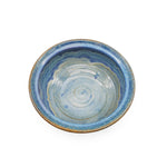 Purple Serving Bowl