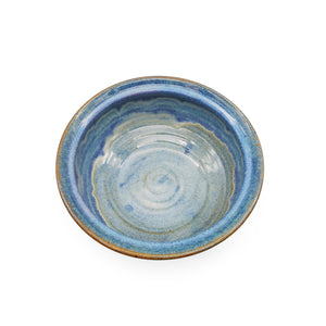 Purple Serving Bowl