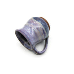 Blue and Purple Mug