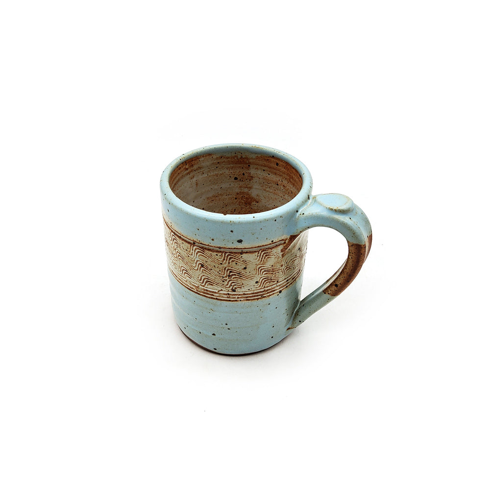 Light Blue Mug