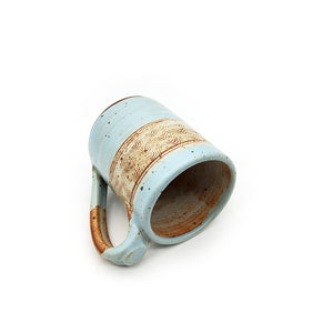 Light Blue Mug