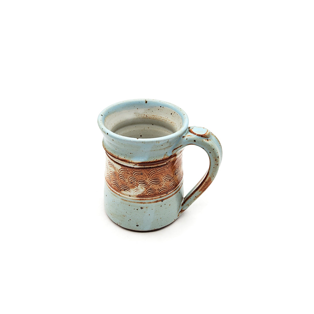 Light Blue Mug