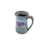 Blue and Purple Stein