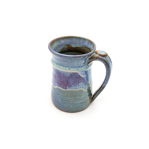 Blue and Purple Stein