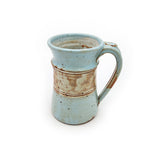 Speckled Light Blue Stein