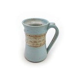 Speckled Light Blue Stein