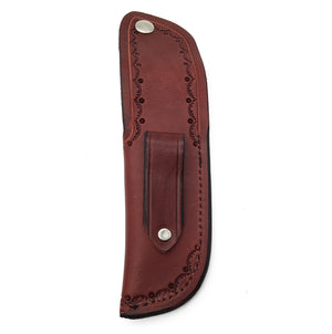 Knife Sheath With Belt Loop