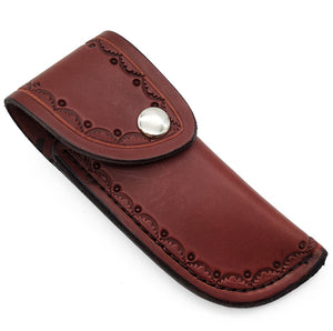 Knife Sheath With Belt Loop