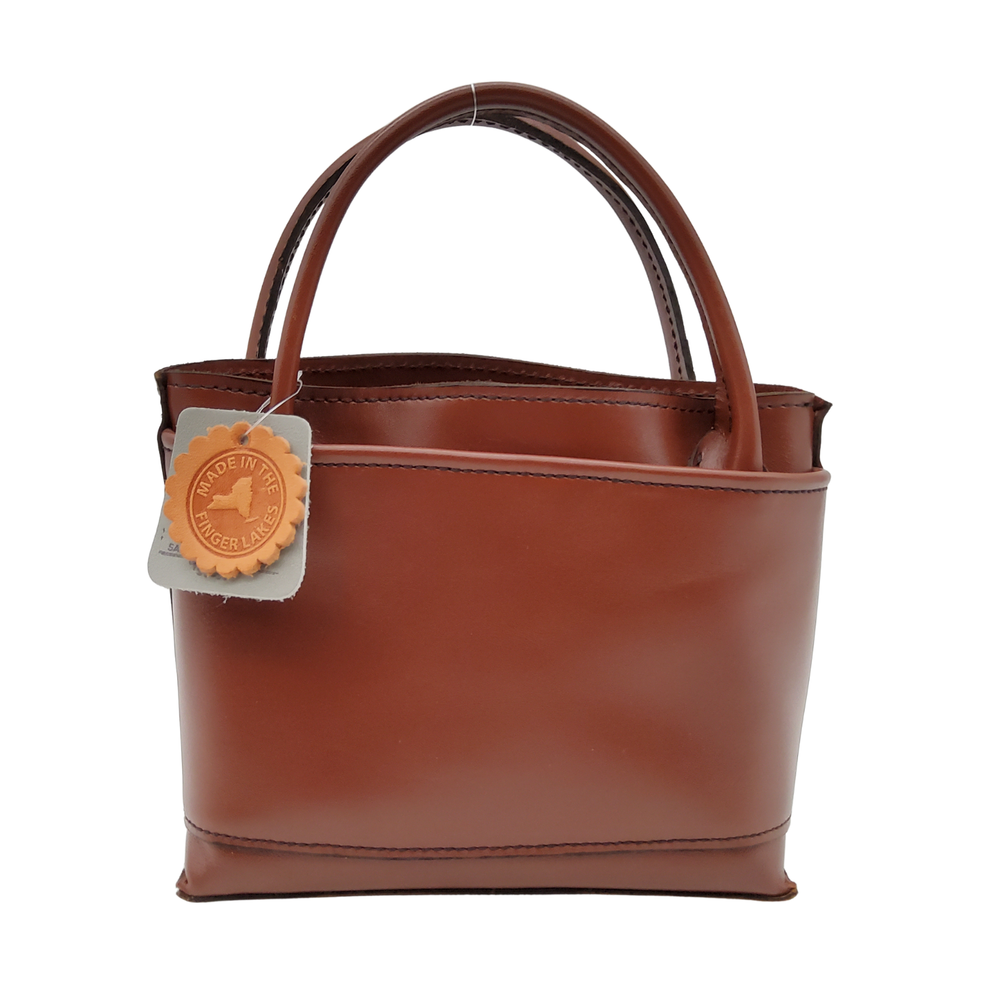 Uncle Joe's Saddlery - Fine Leather Bags + More – Handwork Ithaca's ...