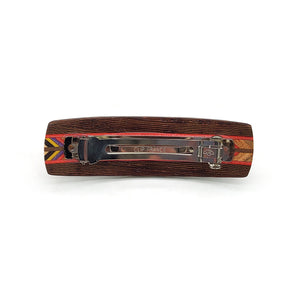 Wooden Hair Barette