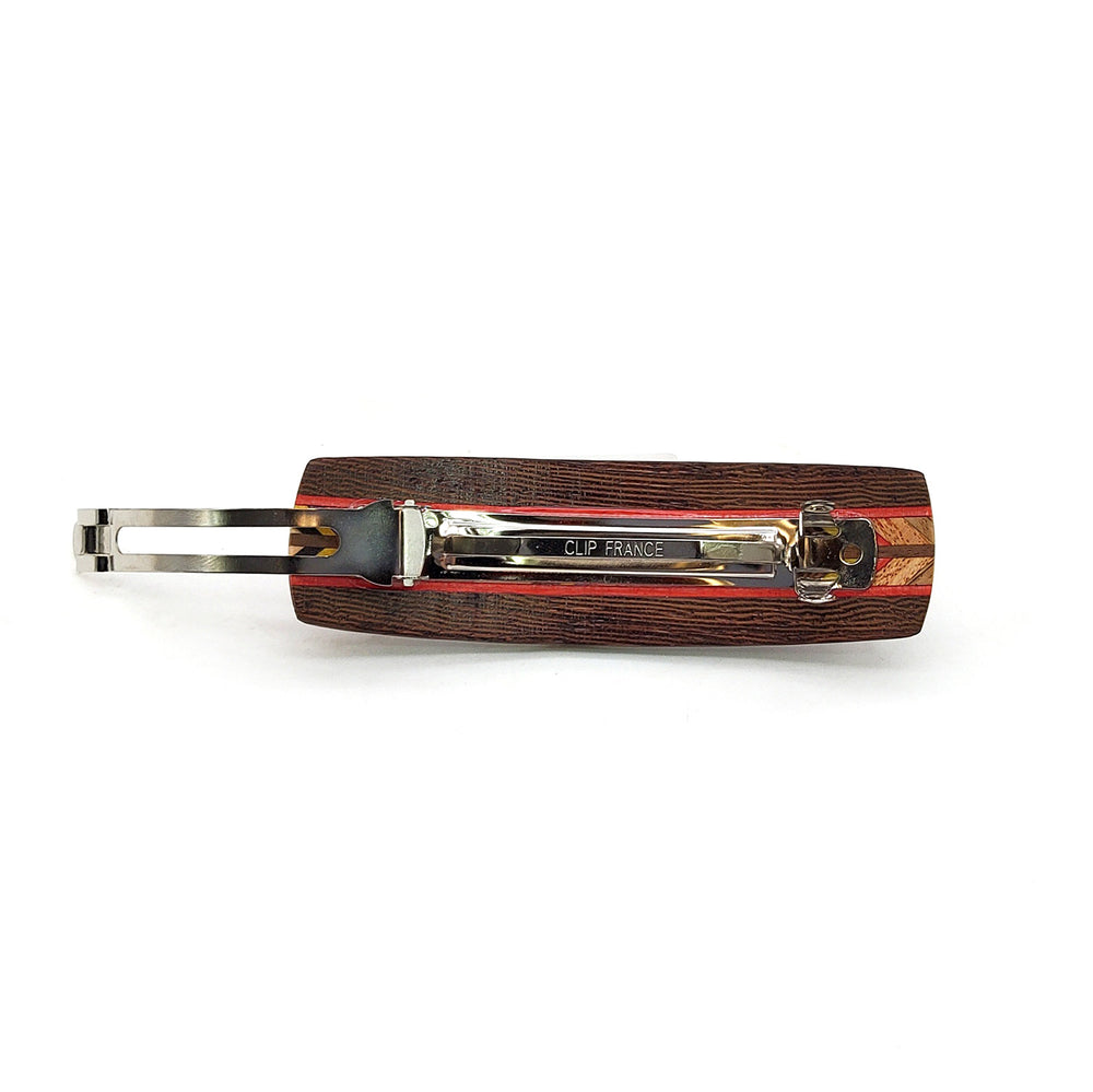 Wooden Hair Barette