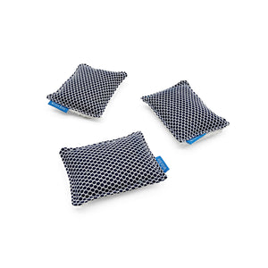 Dark Blue Washable Eco Sponge