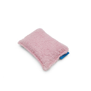 White Floral Washable Eco Sponge
