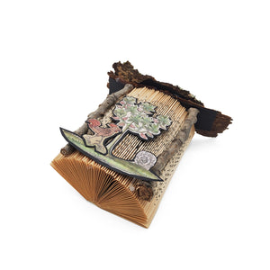Rooster Mini Book