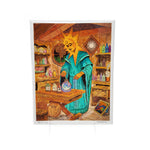 "Alchemia" Art Print