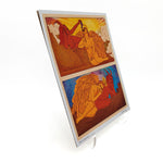 "Hell & Heaven" Art Print