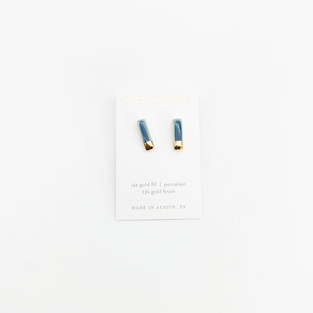 Slate Studs