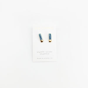 Slate Studs