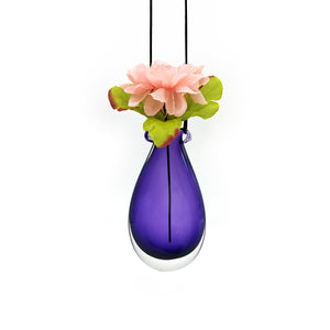 Mini Hyacinth Hanging Amphora Vase