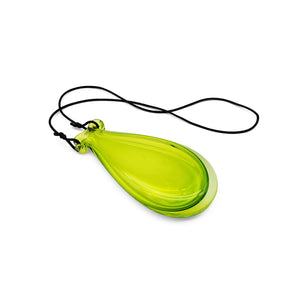 Mini Lime Hanging Amphora Vase
