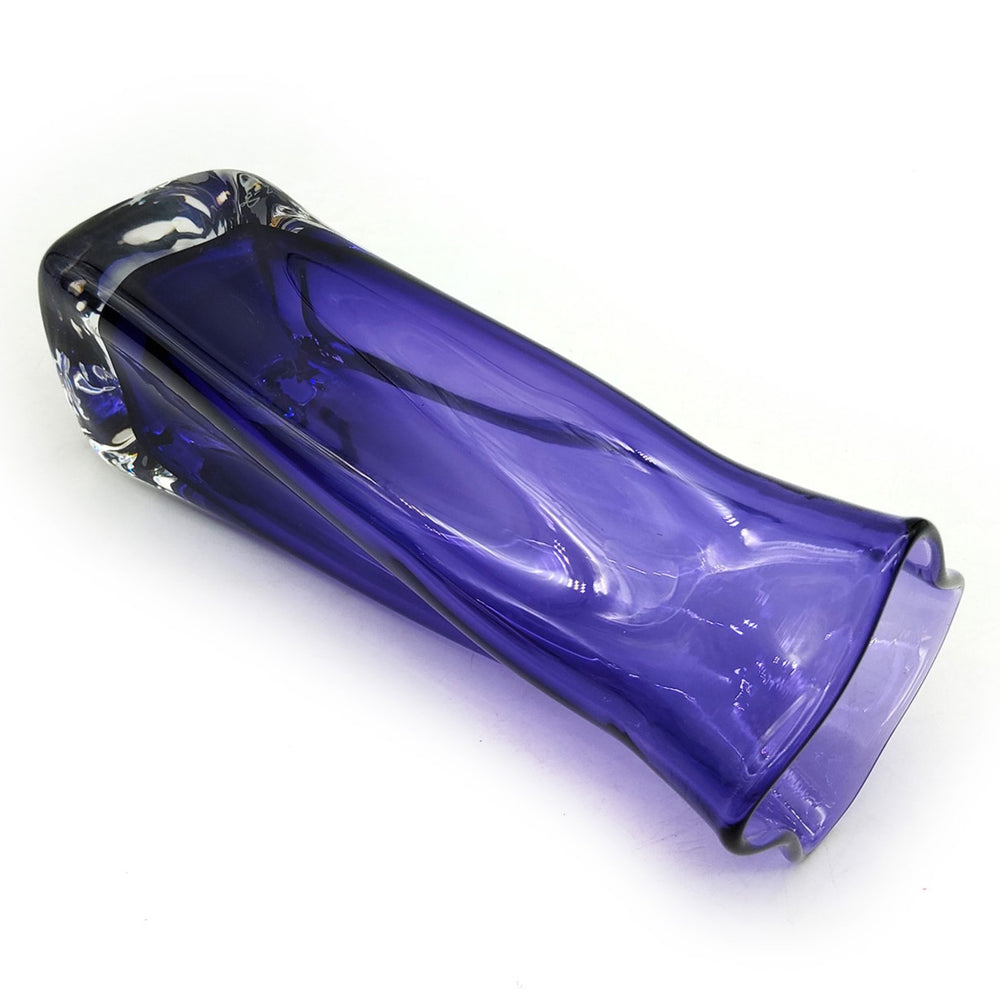 Wide Hyacinth Twister Vase