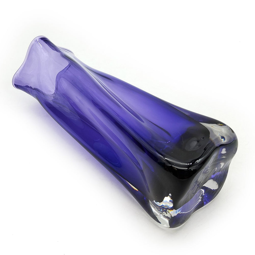 Wide Hyacinth Twister Vase