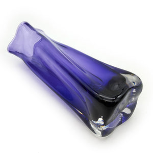 Wide Hyacinth Twister Vase