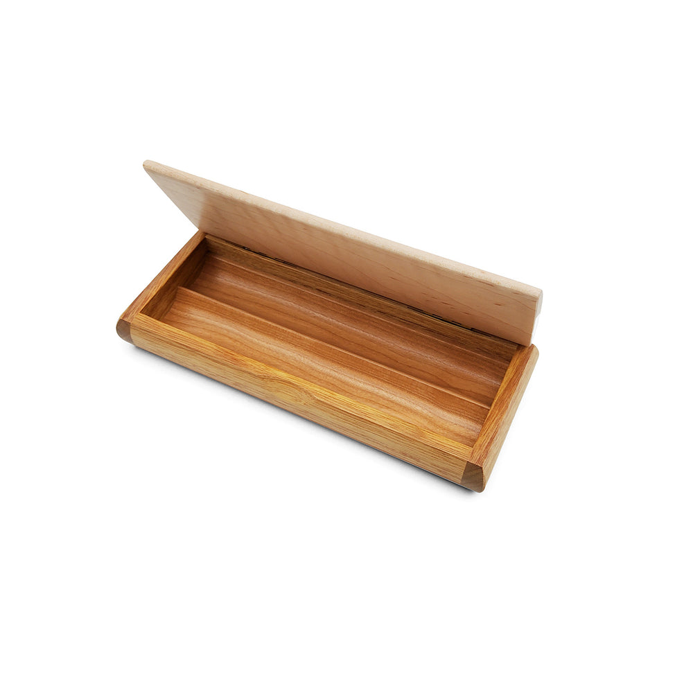 Pen Box with John Adams Engraving