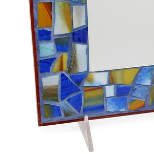 Small Mosaic Mirror