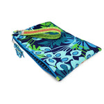 Vintage Fabric Portfolio Clutch