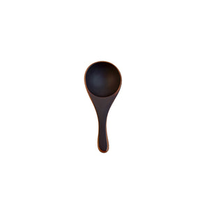 Flame Blackened Coffee Scoop