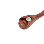 Brown Wood Bottle Opener
