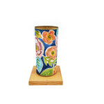 Flower Bouquet Paper Lantern