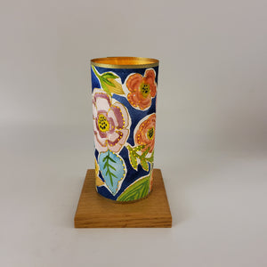 Flower Bouquet Paper Lantern
