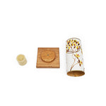 Autumn Leaves Paper Lantern