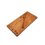 Cheese Board and Spreader Set Star