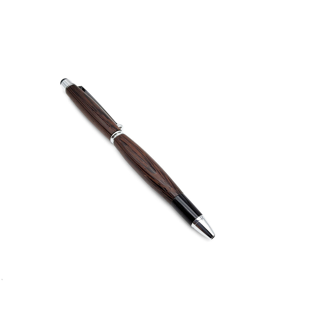 Handcrafted Stylus Twist Pens Multi