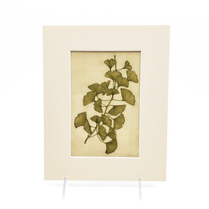 Ginkgo Green Vertical