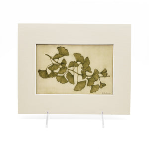 Ginkgo Green Horizontal
