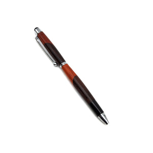 Handcrafted Stylus Twist Pens Multi