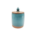 Lidded Ceramic Canister