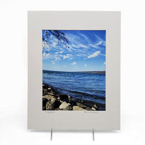 "Cayuga Lake" Print