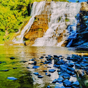 "Ithaca Falls" Print