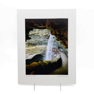 "Watkins Glen State Park" Print