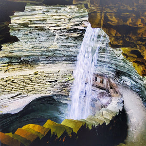 "Watkins Glen State Park" Print