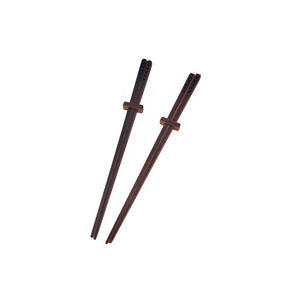 Flame Blackened Chopsticks
