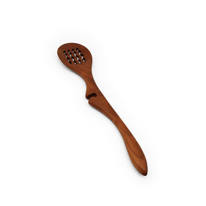 Lazy Spoon With Wiggle Slots